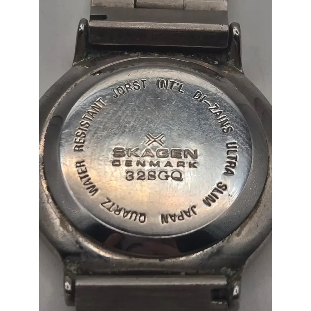 Skagen vintage denmark